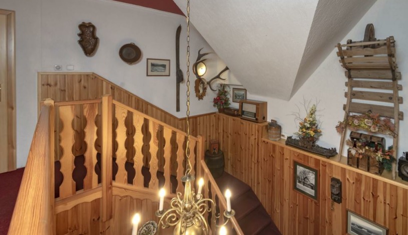 Hotel Martin a Hotel Kristýna Špindlerův Mlýn